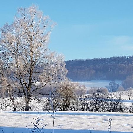 Appartamento Landidylle Bremke  Esterno foto