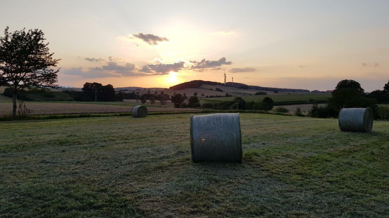 Appartamento Landidylle Bremke  Esterno foto